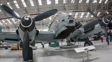 Messerschmitt Me 410A-1-U2