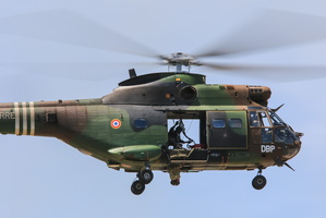 Aerospatiale SA330B Puma (ALAT)