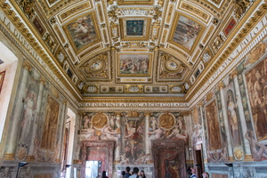 Paolina room - Sant'Angelo Museum