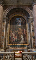 Last Communion of St. Jerome, Domenichino, XVII century