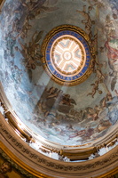 Details of Saint Peter's Basilica