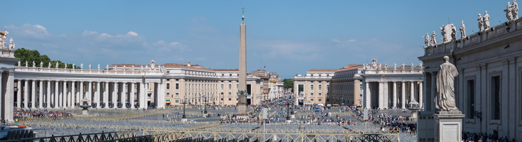 Saint Peter's square