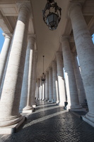 St. Peter's Square colonnades