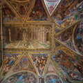 Ceiling of Constantine Room