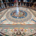 Athena mosaic