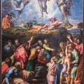 Raffaello, The Transfiguration, XVI century