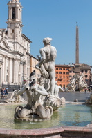 Fontana del Moro (Piazza Navona)