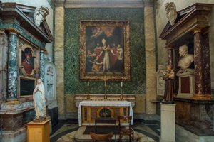 St Denis Chapel - San Luigi dei Francesi