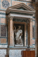Pantheon, details