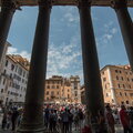 Columns of the Pantheon