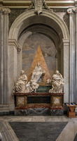 Funerary monument Agostino Favoriti