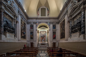 Cesi chapel