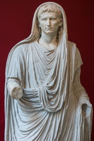 Emperor August (20 BC)