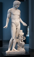 Apollo Chigi (4th BC)