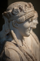 Female herma (1st AD)