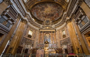 Apse and Altar