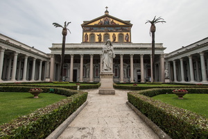 Basilica Papale di San Paolo fuori le Mura