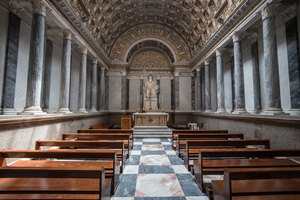 Chapel of San Benedetto