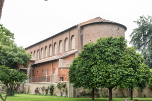Basilica of Santa Sabina all'Aventino