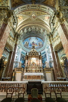 Altar of Santa Maria della Scala (Rainadli, 17th AD)