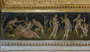 Nymphs and Satyrs - Bacchus and the Bacchae