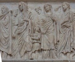 Agrippa and Julia