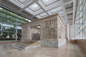 Ara Pacis Augustae, the "Altar of Augustan Peace"
