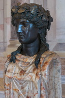Herm of Bacchus (Valadier, 18th AD)
