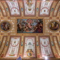 Ceiling of the Emperors Room - Triumph of Galatea (de Angelis, 18th AD)