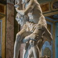 Aeneas and Anchises by Bernini (17th AD)