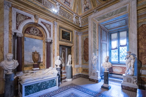 Room of the Hermaphrodite