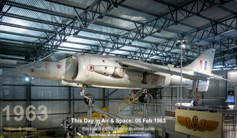 Hawker Siddeley P.1127 - Brooklands Museum