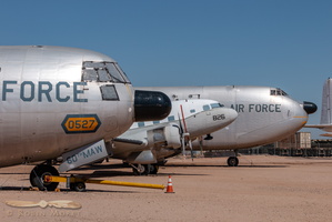 Douglas lifters : C-133, C-117 & C-124