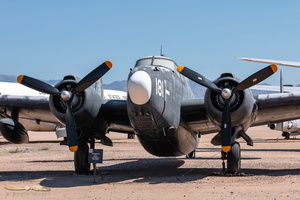 Lockheed PV-2 Ventura