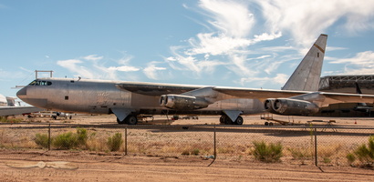Boeing NB-52A Stratofortress NASA 0003