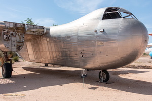 Budd RB-1 Conestoga, all steel plane