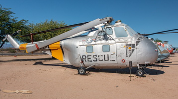 Sikorsky UH-19B Chickasaw (S-55)