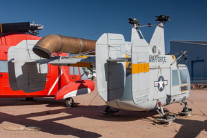 Kaman HH-43F Huskie