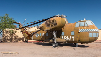 Sikorsky CH-37 Mojave (S-56 Deuce)
