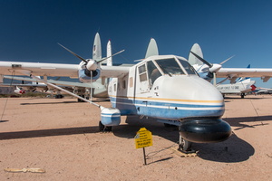 Gov't Aircraft Factories N22S Nomad Searchmaster