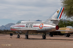Dassault Mystère IV A (MD 454)