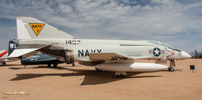 McDonnell Douglas YF-4J Phantom II