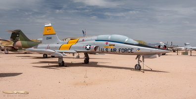 Northrop F-5B Tiger II Freedom Fighter