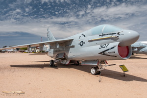 Chance Vought A-7E Corsair II