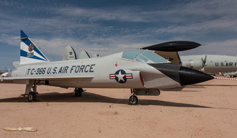 Convair TF-102A Delta Dagger