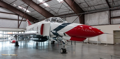 McDonnell Douglas F-4E Phantom II - Thunderbirds