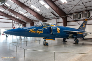 Grumman F11F-1 / F-11A Tiger Blue Angels