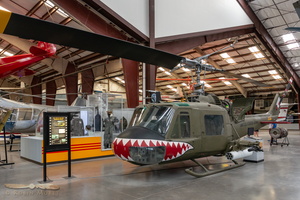 Bell UH-1C Iroquois "Huey'" (Bell 204)