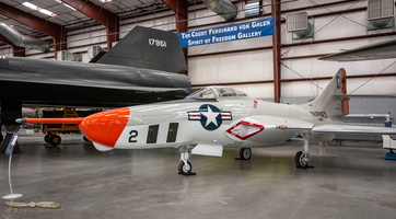 Grumman F9F-8P / RF-9J Cougar