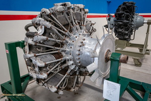 Nakajima NK9 Homare radial engine